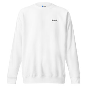 BIG SWIRL Logo Sweatshirt
